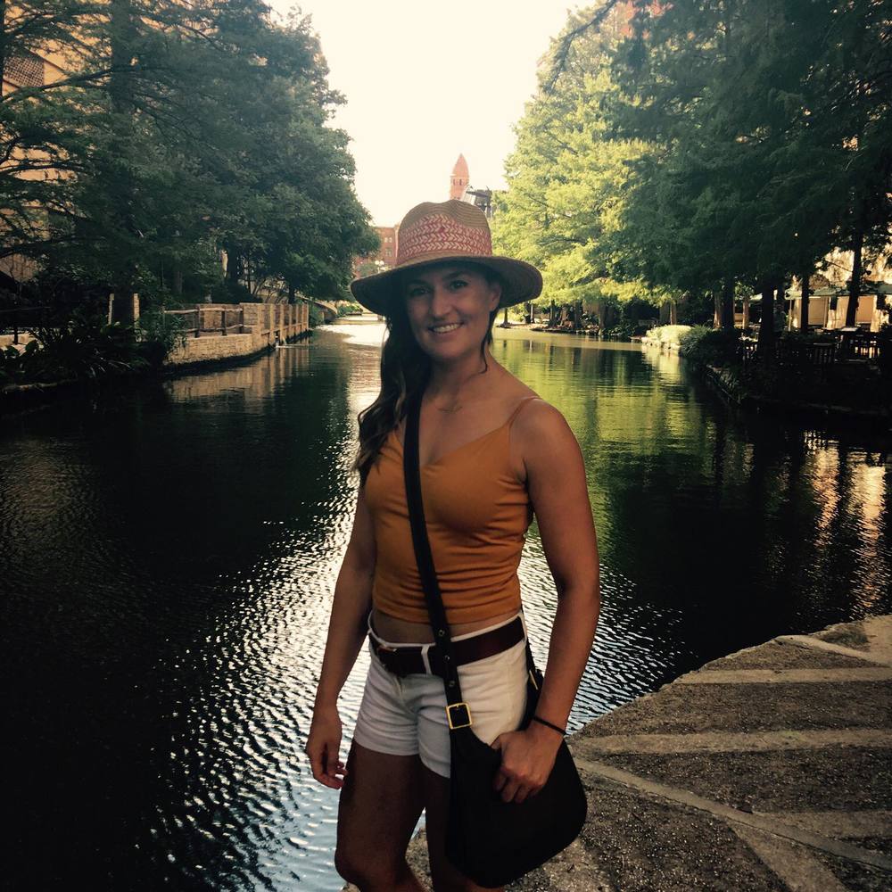 Meet your Posher, Kimberly